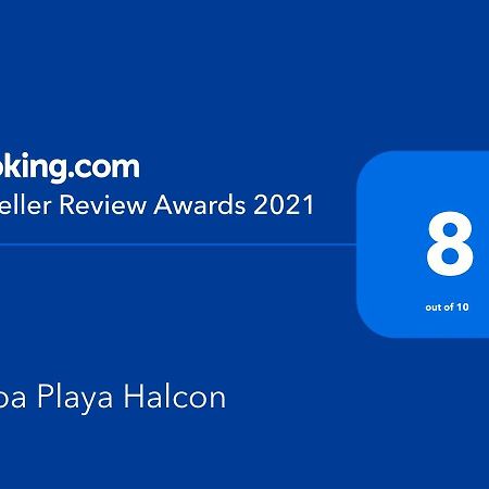プレヤデルカーメンDepa Playa Halconアパートメント エクステリア 写真