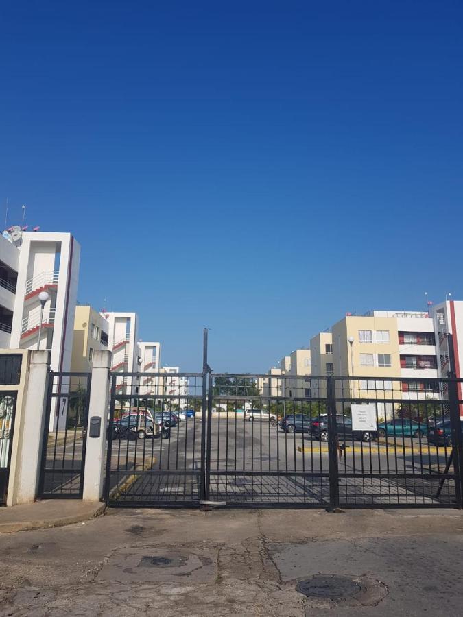 プレヤデルカーメンDepa Playa Halconアパートメント エクステリア 写真